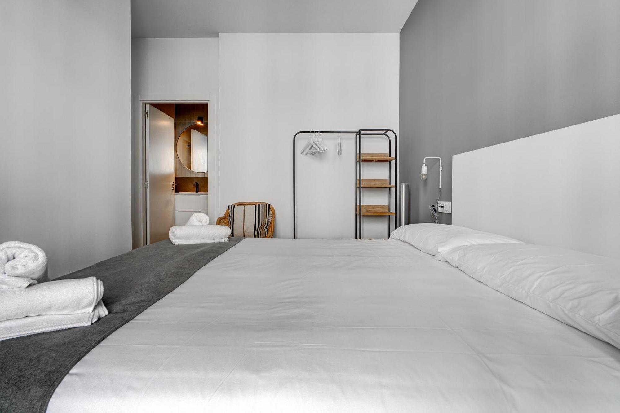 Apartamentos Gran Via By Sanse Holidays サン・セバスティアン エクステリア 写真
