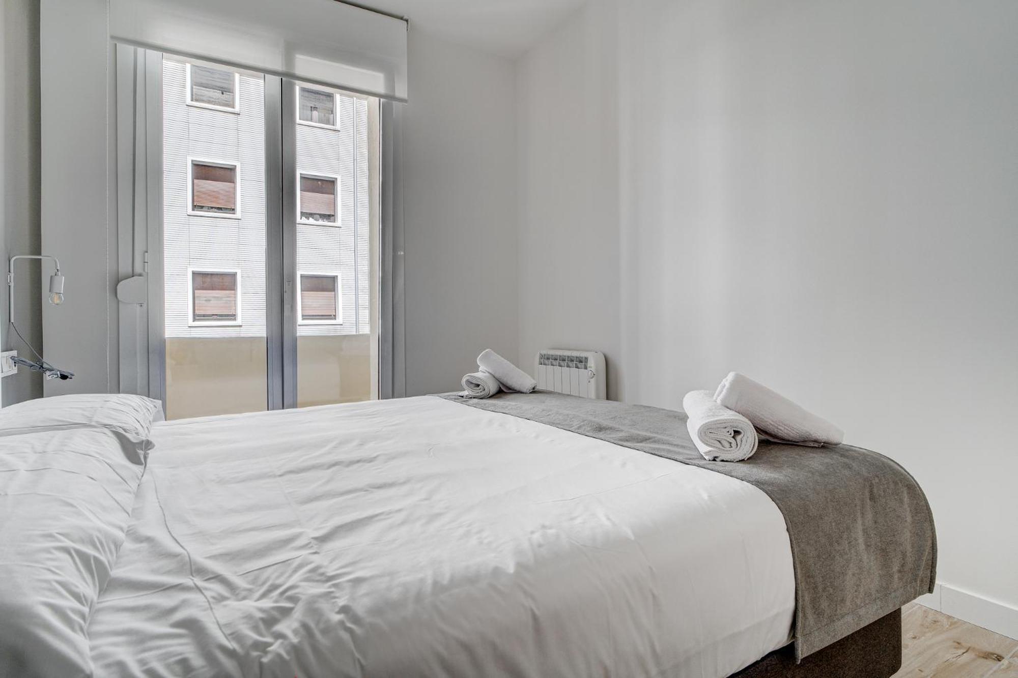 Apartamentos Gran Via By Sanse Holidays サン・セバスティアン エクステリア 写真