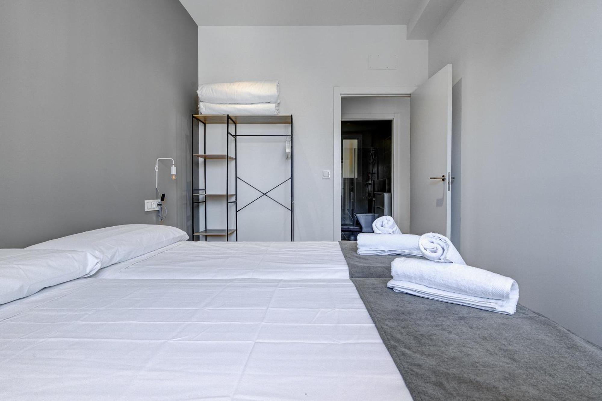 Apartamentos Gran Via By Sanse Holidays サン・セバスティアン エクステリア 写真