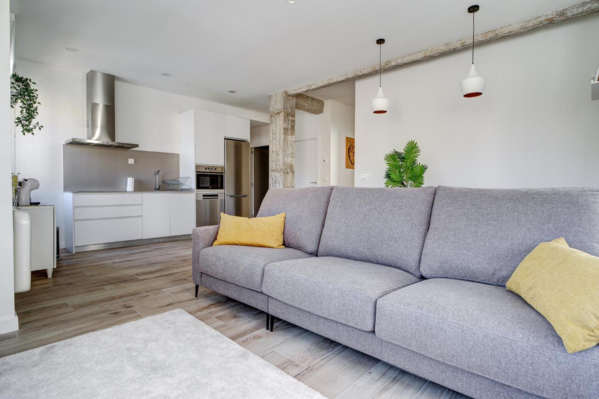 Apartamentos Gran Via By Sanse Holidays サン・セバスティアン エクステリア 写真
