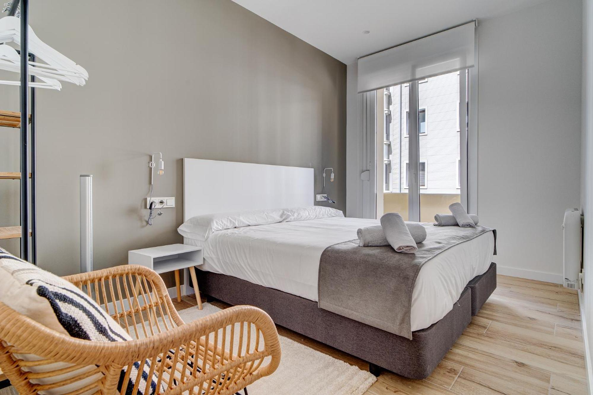 Apartamentos Gran Via By Sanse Holidays サン・セバスティアン エクステリア 写真