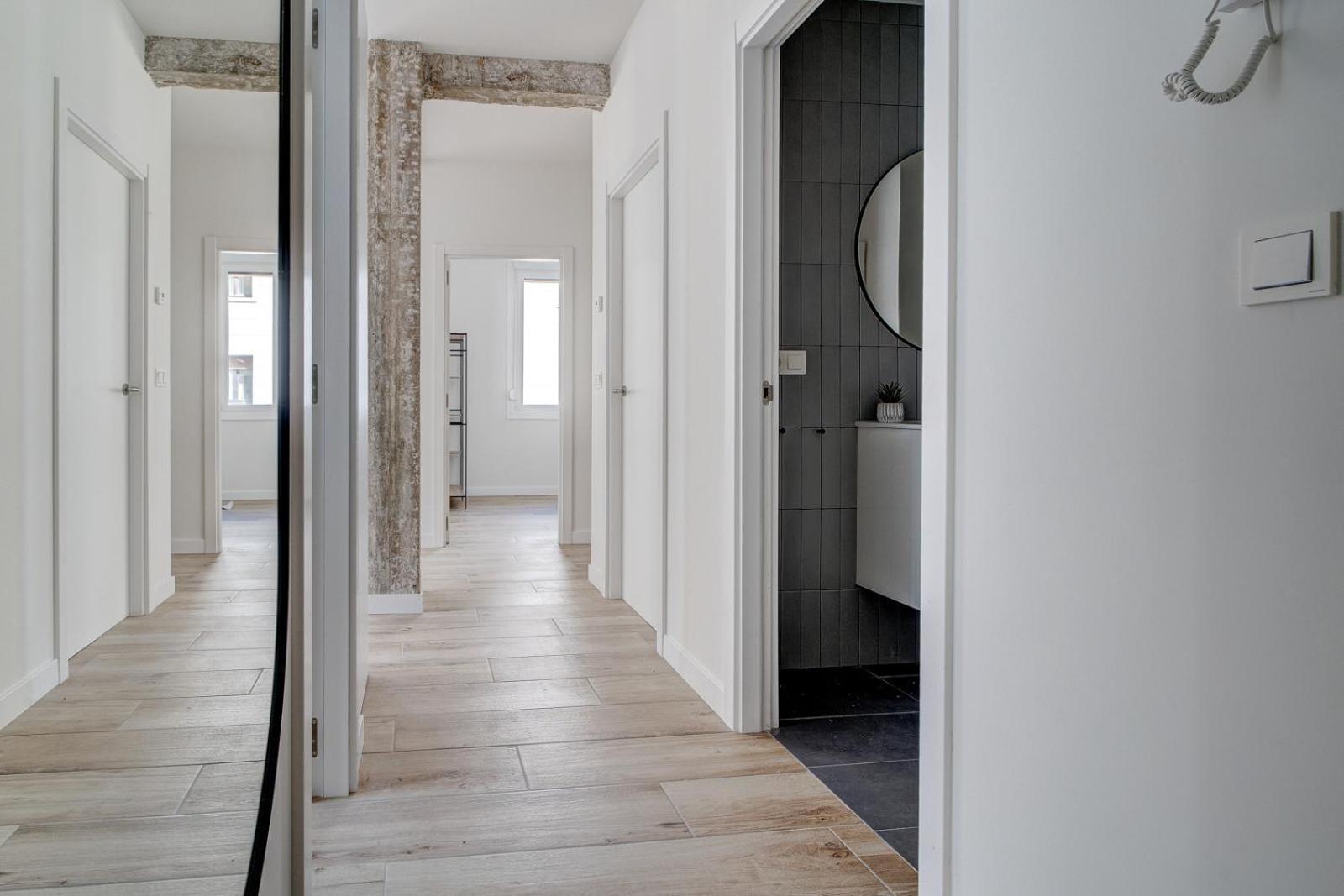 Apartamentos Gran Via By Sanse Holidays サン・セバスティアン エクステリア 写真