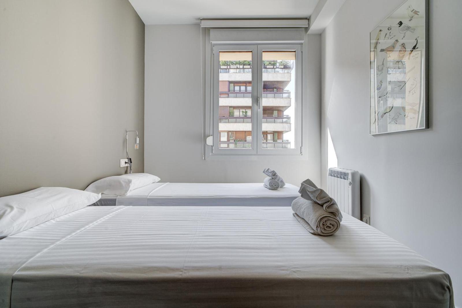 Apartamentos Gran Via By Sanse Holidays サン・セバスティアン エクステリア 写真