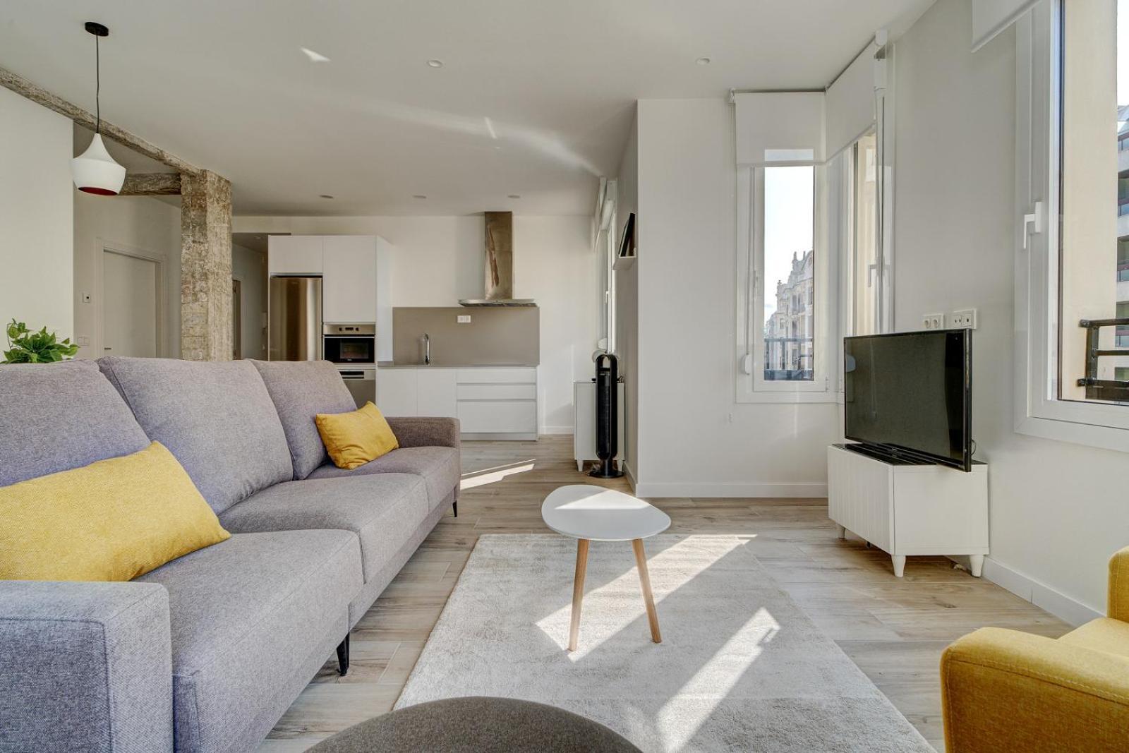 Apartamentos Gran Via By Sanse Holidays サン・セバスティアン エクステリア 写真