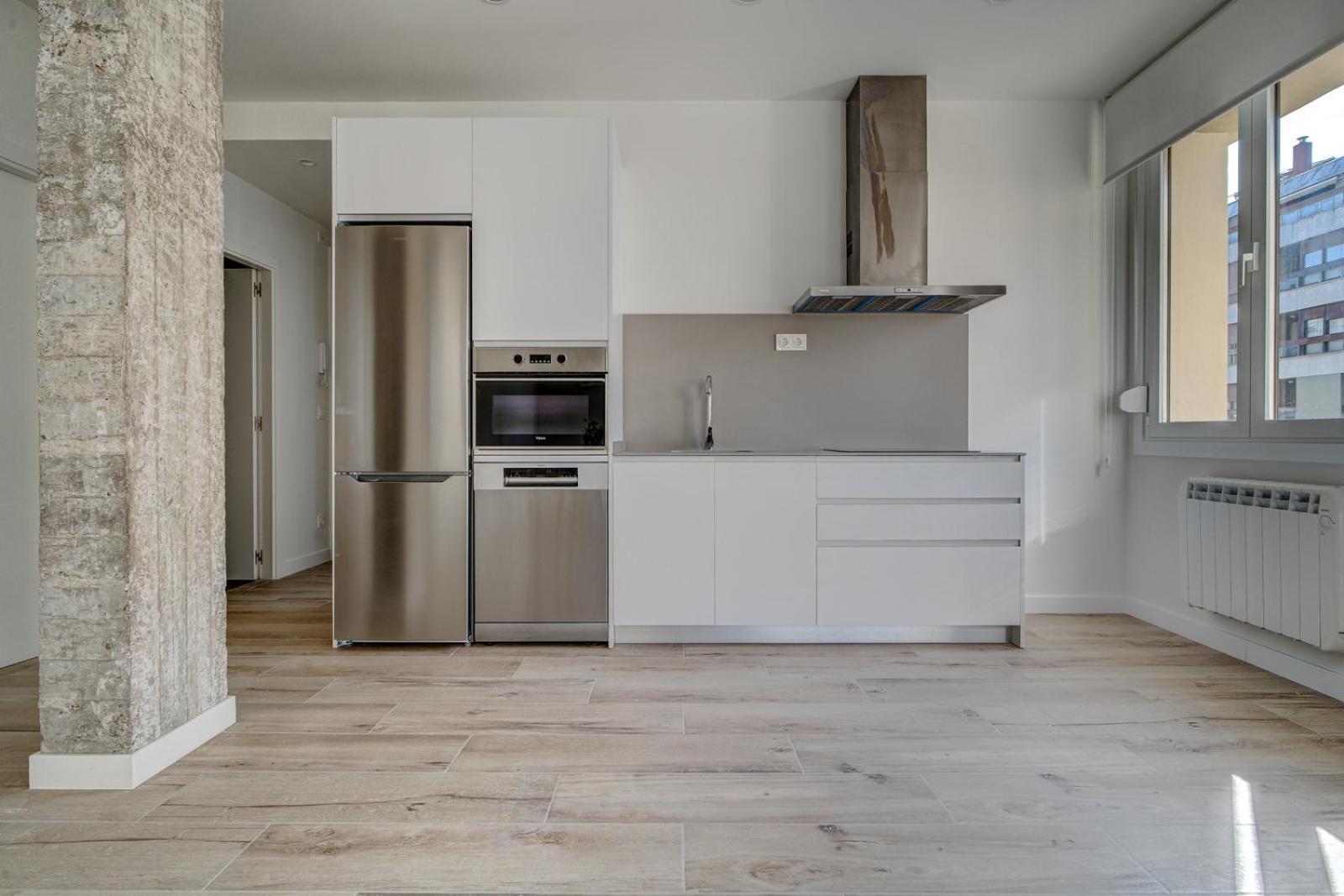 Apartamentos Gran Via By Sanse Holidays サン・セバスティアン エクステリア 写真