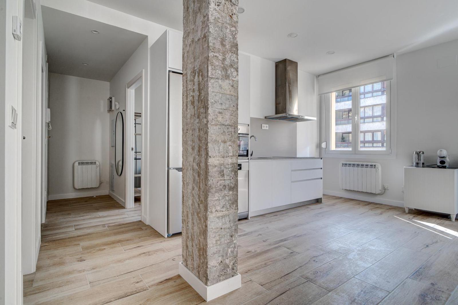 Apartamentos Gran Via By Sanse Holidays サン・セバスティアン エクステリア 写真