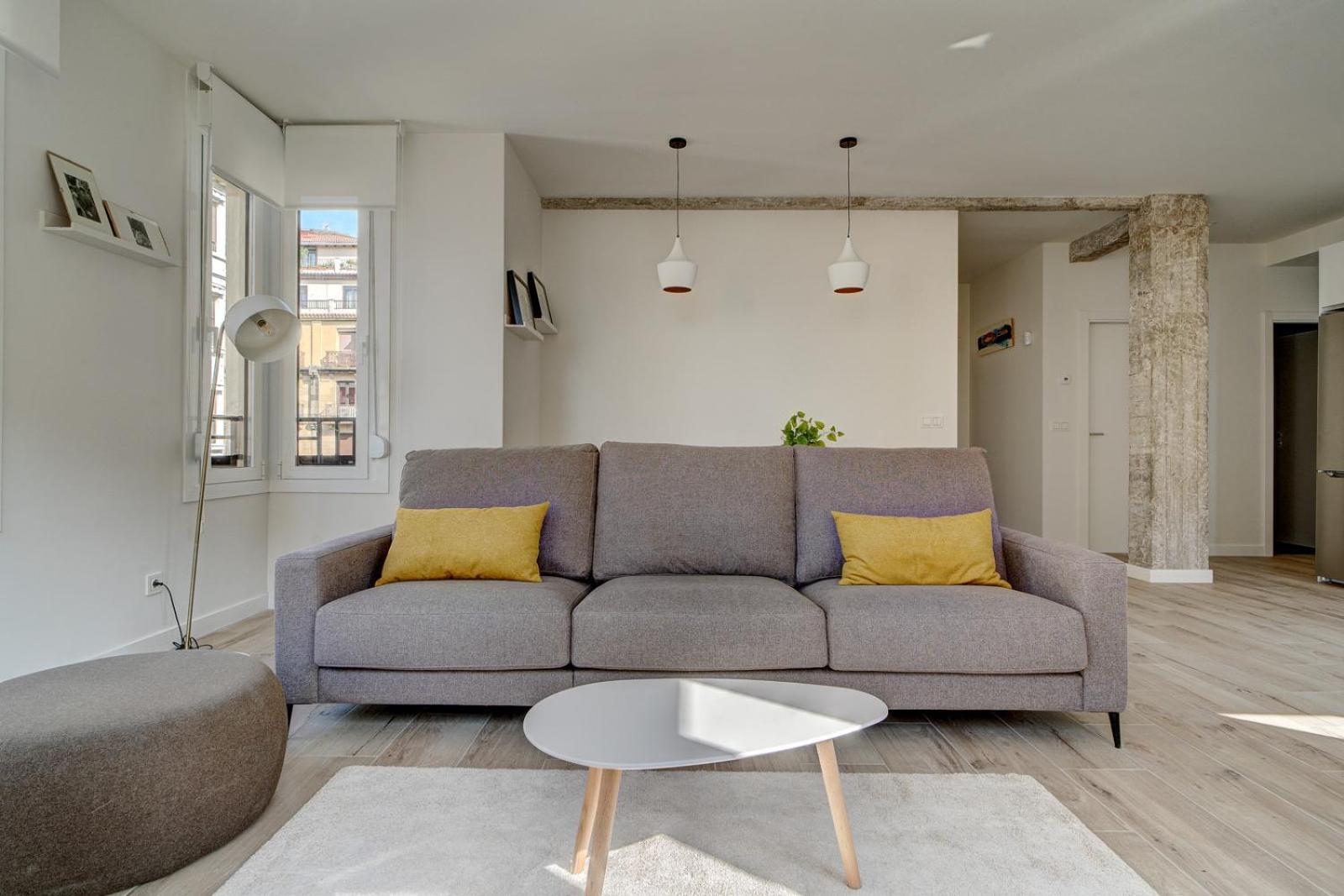 Apartamentos Gran Via By Sanse Holidays サン・セバスティアン エクステリア 写真