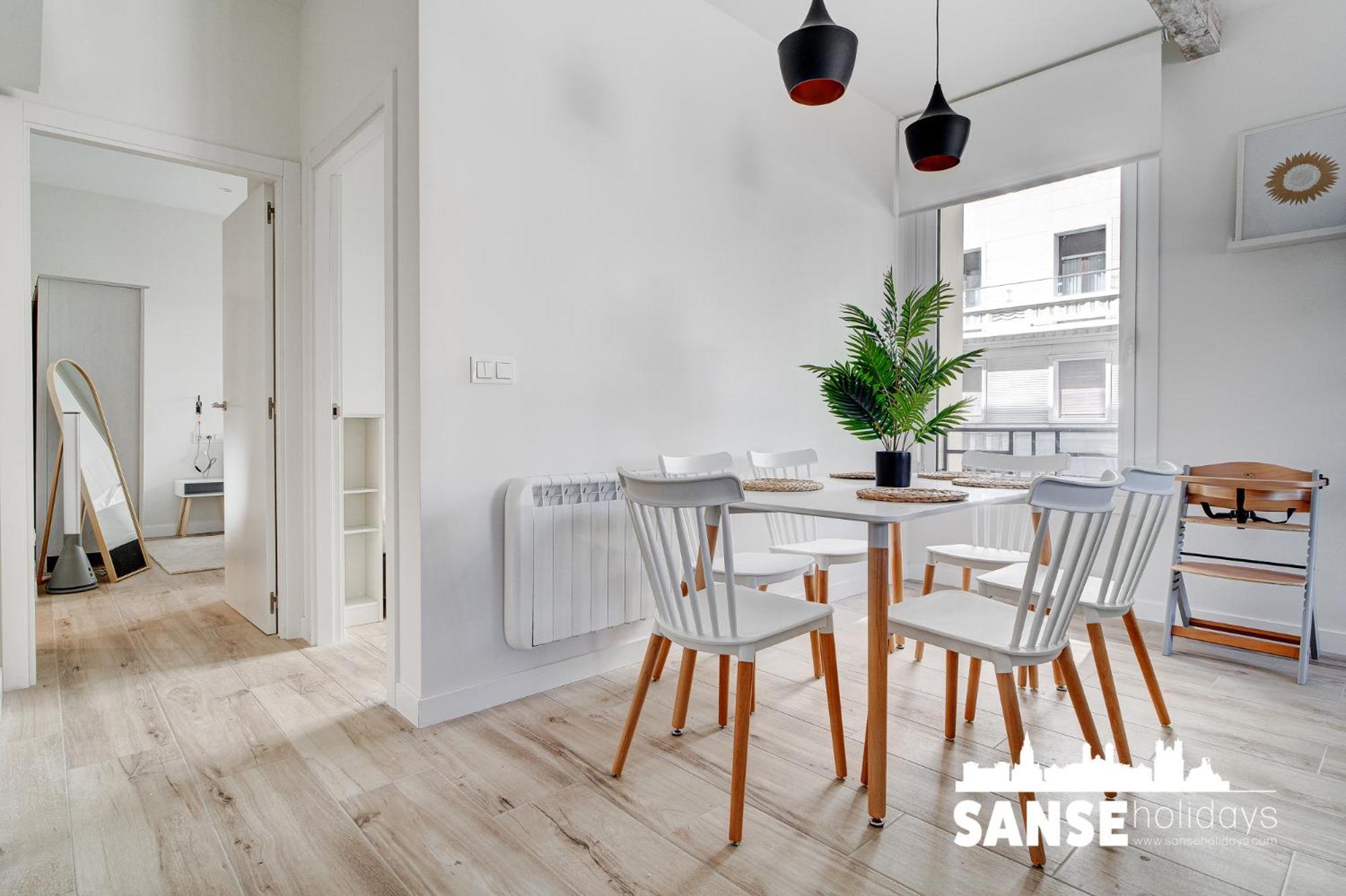 Apartamentos Gran Via By Sanse Holidays サン・セバスティアン エクステリア 写真
