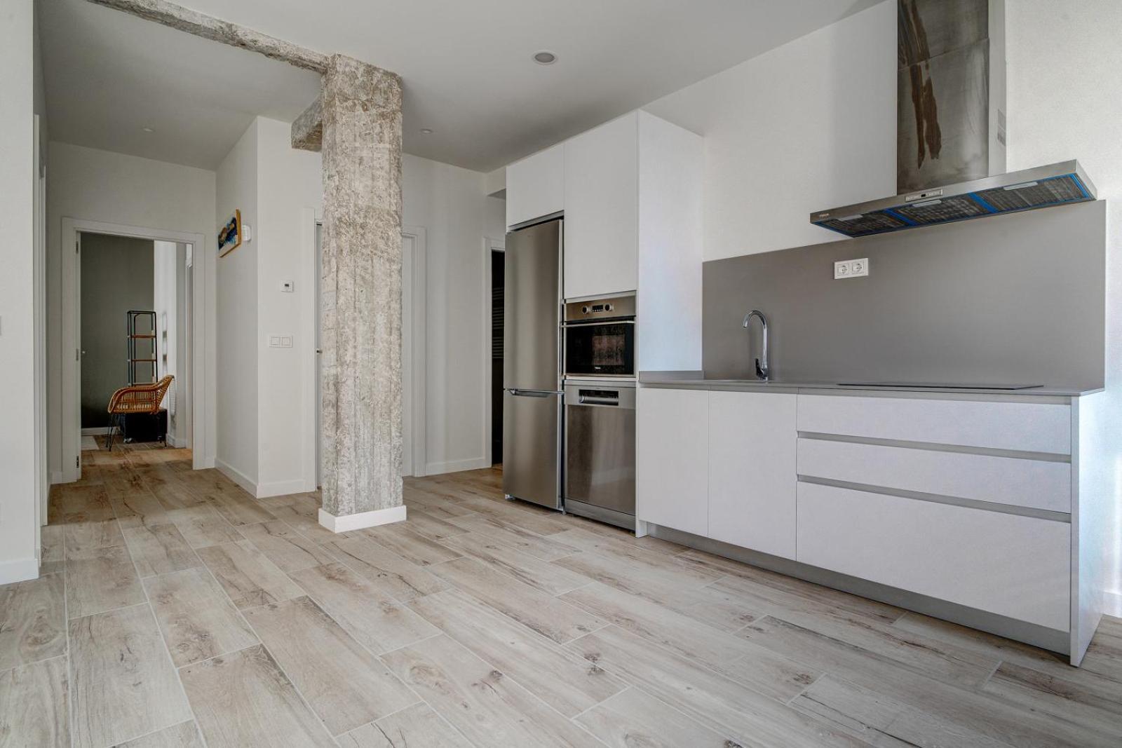 Apartamentos Gran Via By Sanse Holidays サン・セバスティアン エクステリア 写真