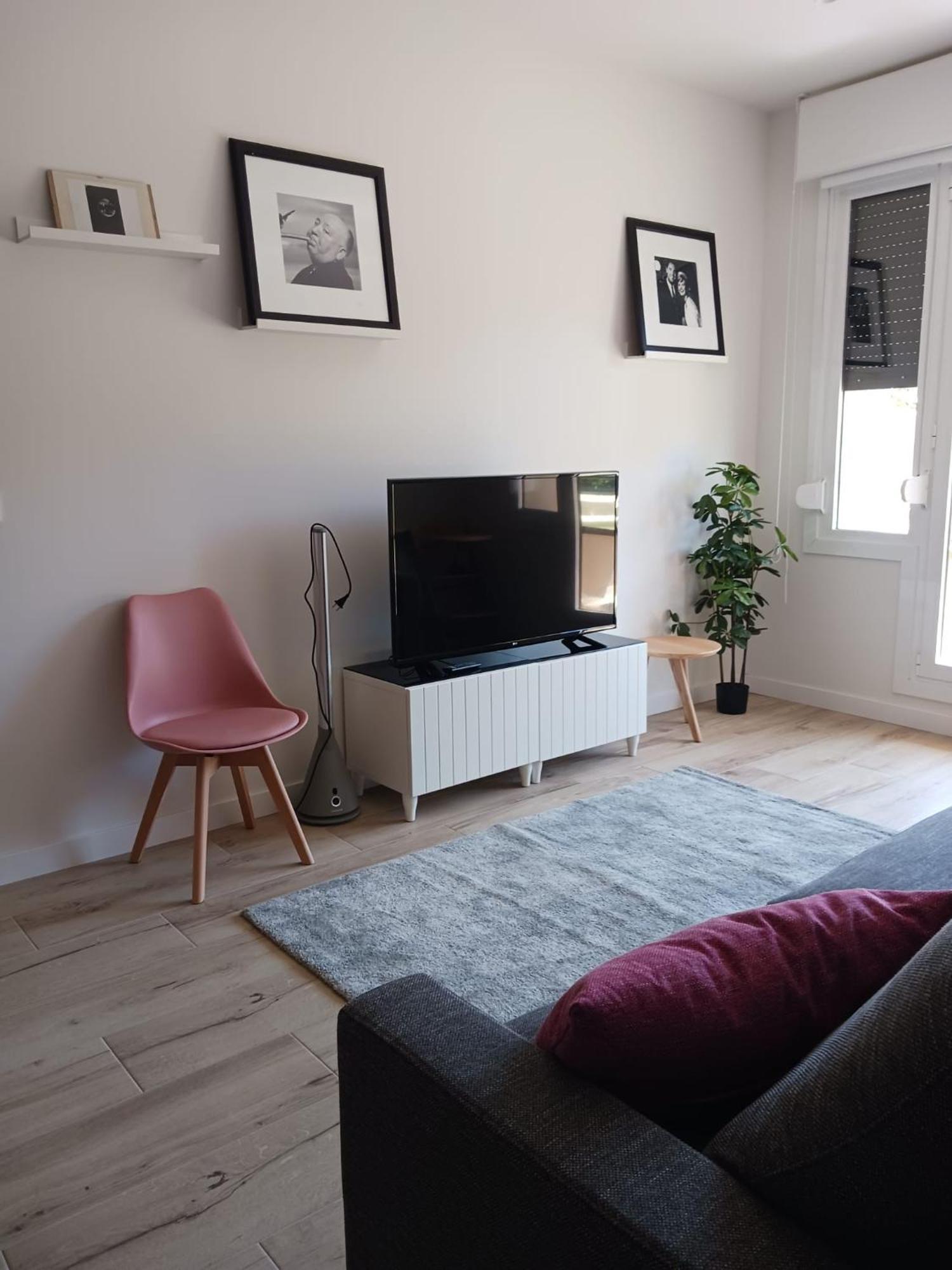Apartamentos Gran Via By Sanse Holidays サン・セバスティアン エクステリア 写真